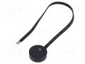 RFID reader; 12V; HID,HITAG,HITAG 2,HITAG S,JABLOTRON,UNIQUE DREXIA 1W-H3-06P-BZ