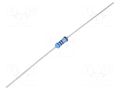 Resistor: thin film; THT; 10Ω; 600mW; ±1%; Ø0.6x28mm; Ø2.5x6.5mm VISHAY MRS25000C1009FCT00