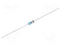 Resistor: thin film; THT; 1.5Ω; 600mW; ±1%; Ø0.6x28mm; Ø2.5x6.5mm VISHAY MRS25000C1508FCT00