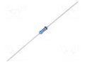 Resistor: thin film; THT; 18kΩ; 600mW; ±1%; Ø0.6x28mm; Ø2.5x6.5mm VISHAY MRS25000C1802FCT00