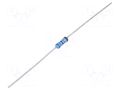 Resistor: thin film; THT; 180kΩ; 600mW; ±1%; Ø0.6x28mm; Ø2.5x6.5mm VISHAY MRS25000C1803FCT00