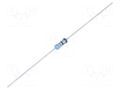 Resistor: thin film; THT; 33Ω; 600mW; ±1%; Ø0.6x28mm; Ø2.5x6.5mm VISHAY MRS25000C3309FCT00