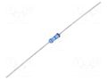 Resistor: thin film; THT; 39Ω; 600mW; ±1%; Ø0.6x28mm; Ø2.5x6.5mm VISHAY MRS25000C3909FCT00