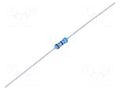 Resistor: thin film; THT; 56Ω; 600mW; ±1%; Ø0.6x28mm; Ø2.5x6.5mm VISHAY MRS25000C5609FCT00