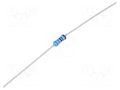Resistor: thin film; THT; 680Ω; 600mW; ±1%; Ø0.6x28mm; Ø2.5x6.5mm VISHAY MRS25000C6800FCT00