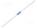 Resistor: thin film; THT; 82kΩ; 600mW; ±1%; Ø0.6x28mm; Ø2.5x6.5mm VISHAY MRS25000C8202FCT00