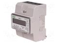 Controller; for DIN rail mounting; OC; IP20; Ioper.max: 80A F&F WZE-3