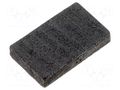 Carbon brush BREVE TUFVASSONS SZ-AUTO-OIEA-6/8