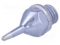 Tip: for desoldering irons; 0.7x1.7mm JBC TOOLS JBC-07HT