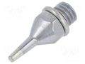Tip: for desoldering irons; 0.7x2.2mm JBC TOOLS JBC-09HT