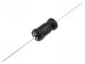 Inductor: axial; THT; 220uH; 1.6A; 162mΩ; ±10%; Ø11.5x22.86mm BOURNS 5900-221-RC