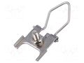 Locking clamp; CTF HIROSE DA-L-50