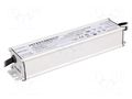 Power supply: switching; LED; 36W; 52÷103V; 350mA; 90÷305VAC; IP67 INVENTRONICS EUC-036S035DV