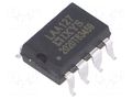 Relay: solid state; SPST-NO x2; Icntrl max: 50mA; 200mA; OptoMOS IXYS LAA127S