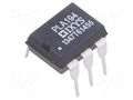 Relay: solid state; SPST-NO; Icntrl max: 50mA; 130mA; max.600VAC IXYS PLA194