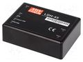 Converter: DC/DC; 45W; Uin: 18÷32VDC; Uout: 21÷43VDC; Iin: 2A; THT MEAN WELL LDH-45B-1050
