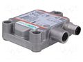 Sensor: inclinometer; ±85°; connector M12,female connector M12 KÜBLER 8.IN88.2621.123