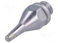 Tip: for desoldering irons; 1x2.7mm JBC TOOLS JBC-31HT