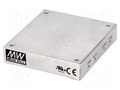 Converter: DC/DC; 100W; Uin: 18÷36VDC; Uout: 5VDC; Iout: 20A; THT MEAN WELL MHB100-24S05