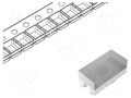 LED; amber; SMD; 0402; 28.5÷90mcd; 1.9÷2.4VDC; 1x0.5x0.4mm; 130° BROADCOM (AVAGO) HSMA-C280