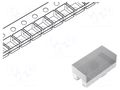 LED; yellow; SMD; 0402; 2.8÷8mcd; 2.1÷2.6VDC; 1x0.5x0.4mm; 130° BROADCOM (AVAGO) HSMY-C280