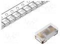 LED; yellow green; SMD; 0402; 18÷35mcd; 2÷2.4VDC; 1x0.5x0.35mm VISHAY VLMG1500-GS08