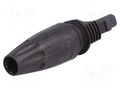 Connector: solar; female; 4÷6mm2; with contacts; push-in; plug WEIDMÜLLER 1303450000