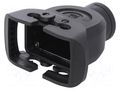 Enclosure for connectors: HDC; size 10B; for cable; Han-Eco® B HARTING 19430100736