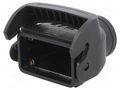 Enclosure for connectors: HDC; size 10B; for cable; Han-Eco® B HARTING 19430100757