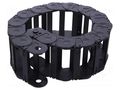 Cable chain; 3500; Bend.rad: 200mm; L: 1005mm; Int.height: 45mm IGUS 3500.050.200.0