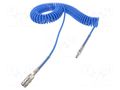 Pneumatic tubing; 12bar; polyurethane; Classic; Tube in.diam: 5mm PNEUMAT 8X5-10-KPL
