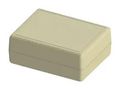 CASE, ABS, MINIATURE, ALMOND C-8AL