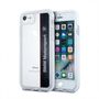 Etui hardcase BMW BMHCP7SPVNA iPhone 7 /8/SE 2020 /  SE 2022 transparent navy SHOCKPROOF, BMW 3700740385890