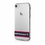 Etui hardcase BMW BMHCP7TRHNA iPhone 7 /8/SE 2020 / SE 2022 transparent navy, BMW 3700740387672