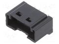 Connector: wire-board; socket; male; PIN: 5; DF51K; 2A; 250V; THT HIROSE DF51K-5P-2DSA-800