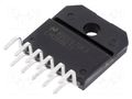IC: audio amplifier; Pout: 68W; 20÷84VDC; Ch: 1; Amp.class: AB; 4Ω TEXAS INSTRUMENTS LM3886TF/NOPB