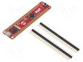 Dev.kit: Microchip AVR; AVR128; Curiosity; Add-on connectors: 1 MICROCHIP TECHNOLOGY DM164151