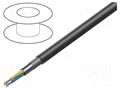 Wire; S/FTP; 4x2x26AWG; industrial Ethernet; 5; stranded; Cu; PVC HARTING 09456000240
