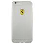 Ferrari Hardcase FEHCP7TR1 iPhone 7/8 /SE 2020 / SE 2022 TRANSPARENT, Ferrari 3700740388556