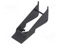 Retainer/retractor clip; OEM: 2615155 RELPOL GZMB80-0025