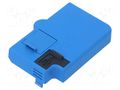 Control panel cover; Q2V OMRON JVOP-KPBCH04AAZ