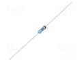 Resistor: thin film; THT; 47kΩ; 600mW; ±1%; Ø0.6x28mm; Ø2.5x6.5mm VISHAY MRS25000C4702FC100