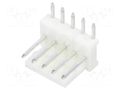 Connector: wire-board; socket; male; PIN: 5; MAS-CON; angled 90° PANCON MUAS100-5-D-E