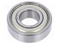 Bearing: ball; Øint: 17mm; Øout: 40mm; W: 12mm; bearing steel NSK NSK6203-ZZ/C3-E