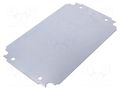 Mounting plate; galvanised steel; 1.8mm SCHNEIDER ELECTRIC NSYMM32