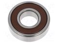 Bearing: ball; Øint: 20mm; Øout: 47mm; W: 14mm; bearing steel NSK NSK6204-DDU-CM