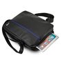 Torba BMW BMTB10CAPNBK Tablet 10" Carbon / Blue Stripe, BMW 3700740405109 3700740405109
