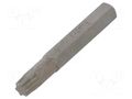 Screwdriver bit; Torx®; TX15; Overall len: 28mm; MICRO WIHA WIHA.40638