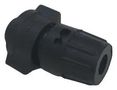 CIRCULAR CONNECTOR, PLUG, 2POS, CABLE W6382-2PG-P-3DC