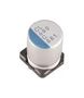 CAP, 82UF, 25V, ALU ELEC, POLYMER, SMD PCL1E820MCL1GS